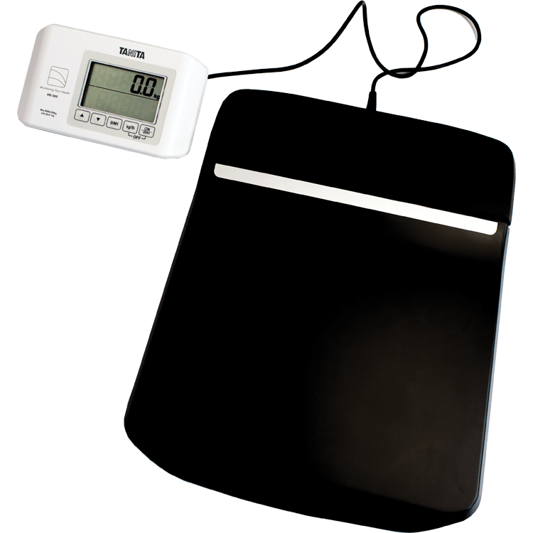 TIWB380NP Weight Scales & Height Measuring Right Angle