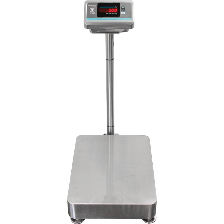 TSDS990 General Purpose Scales Front Angle