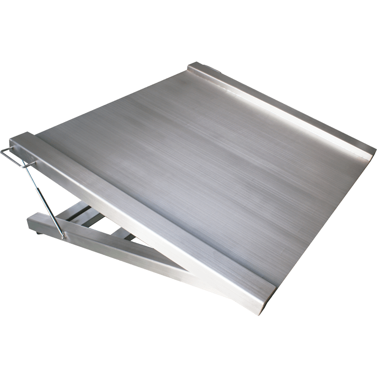 WS01TW Scale Bases Left Angle