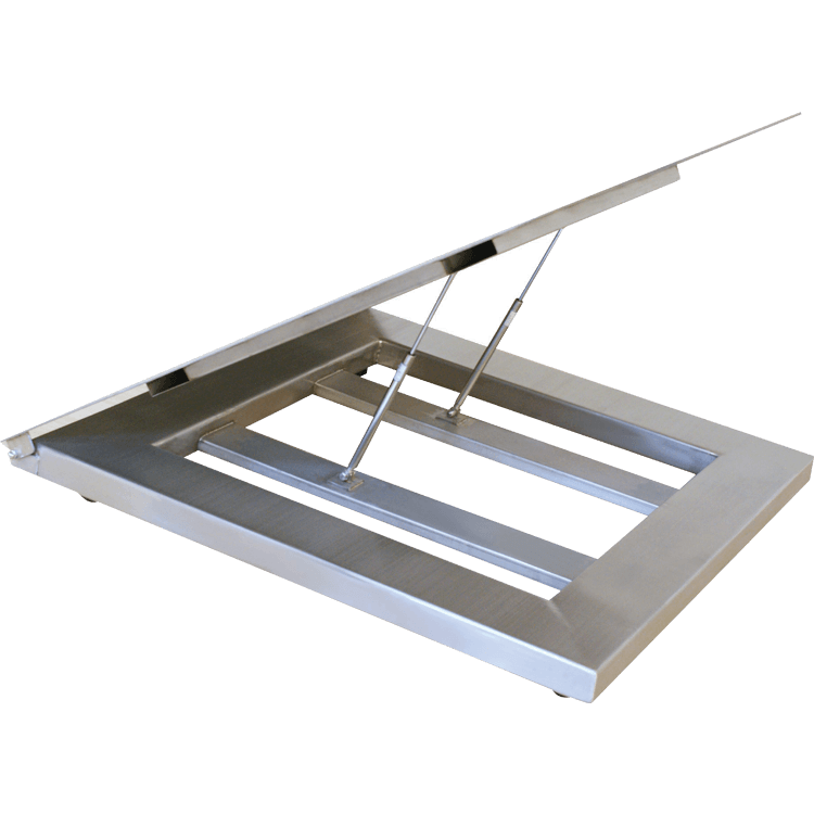 WS01W1212SF Scale Bases Left Angle