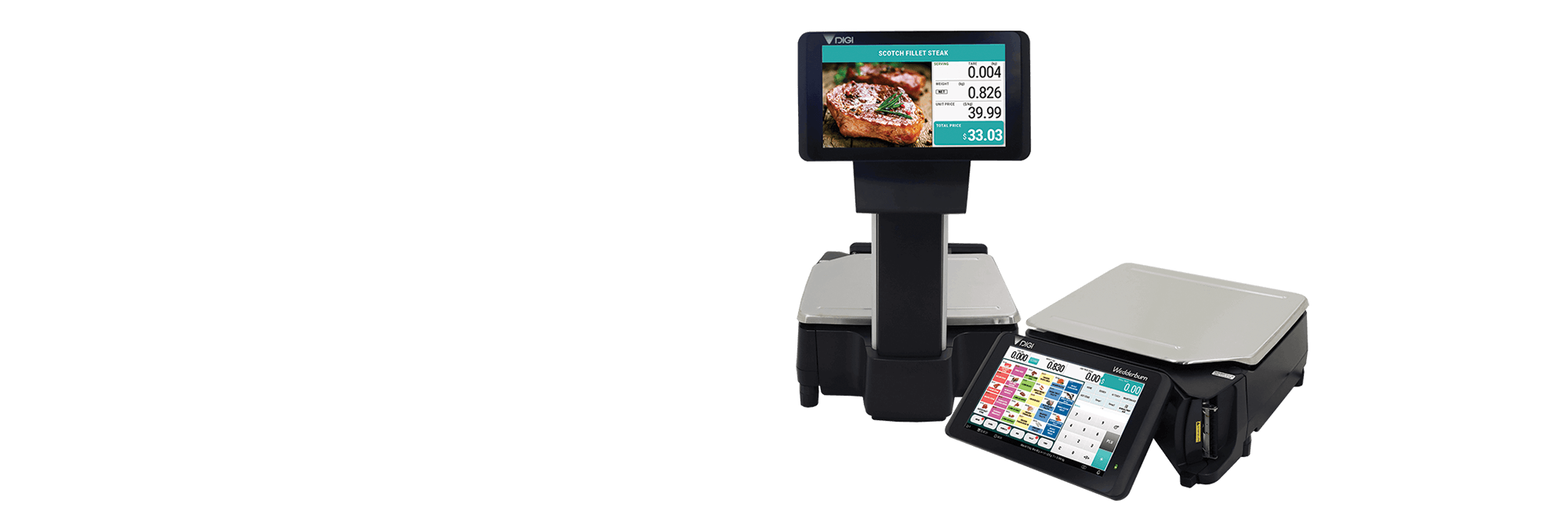 Label Printing Scales R