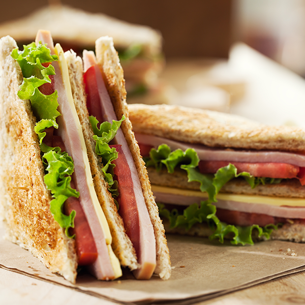 clubs clubhouse sandwich