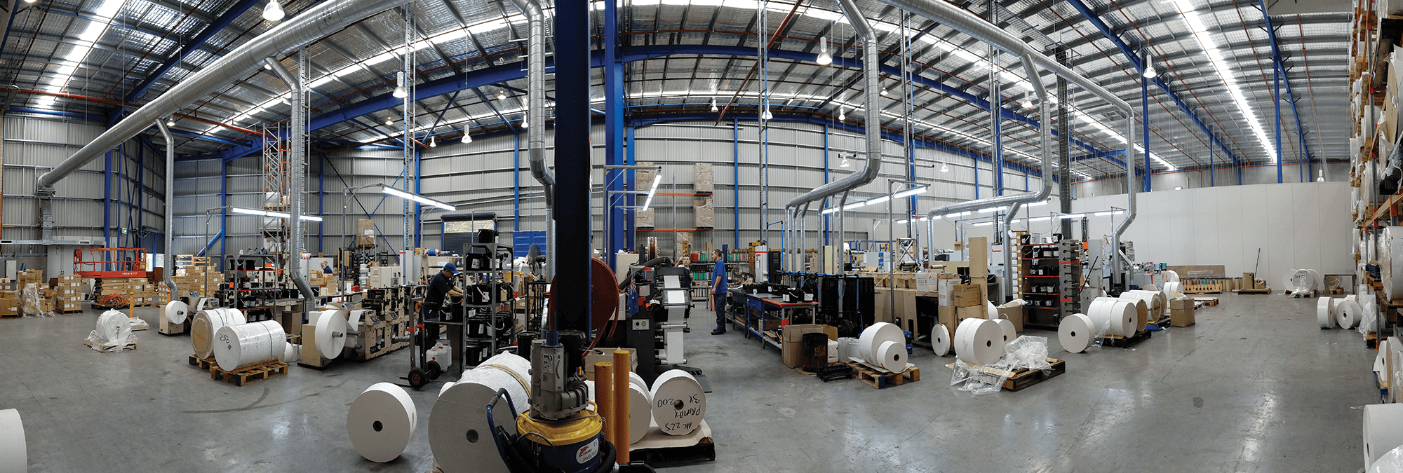 labelling service and maintenance_banner