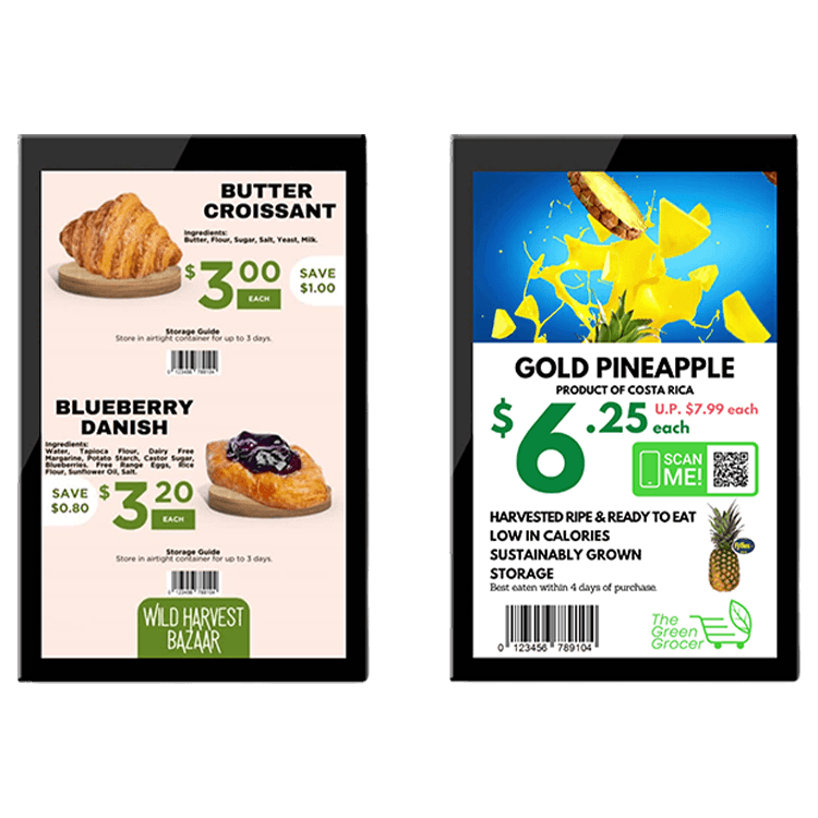 Digital Signage Displays