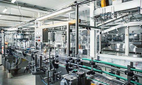 Non-Food Manufacturing factory