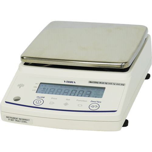 Electronic Balances I