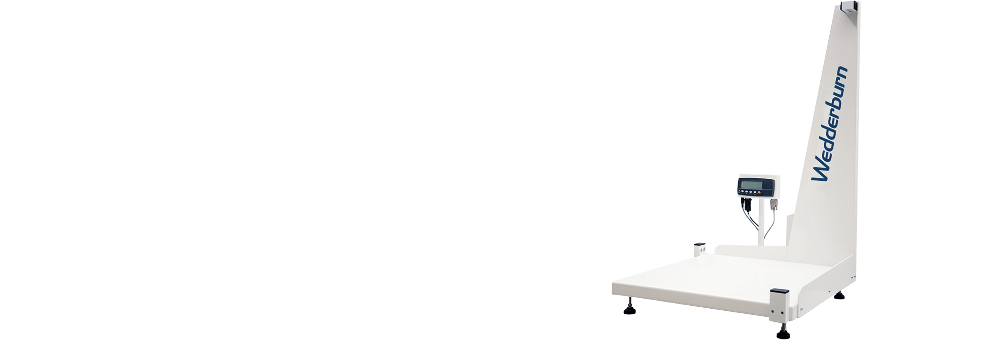 specialised weighing banner