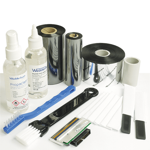 thermal head cleaning & printer maintenance scaled to 500x500