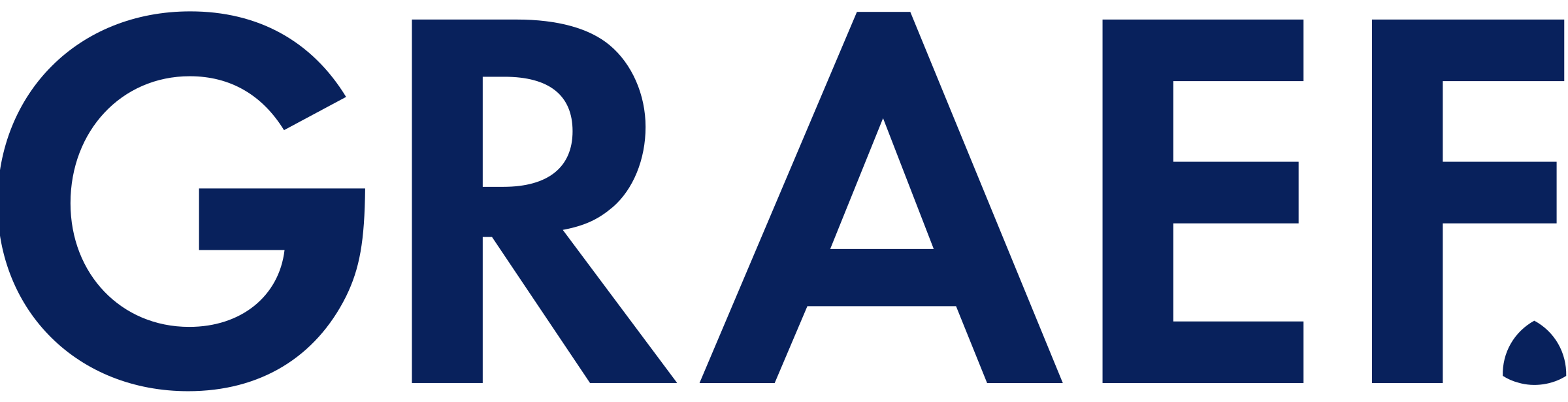 graef blue logo transparent