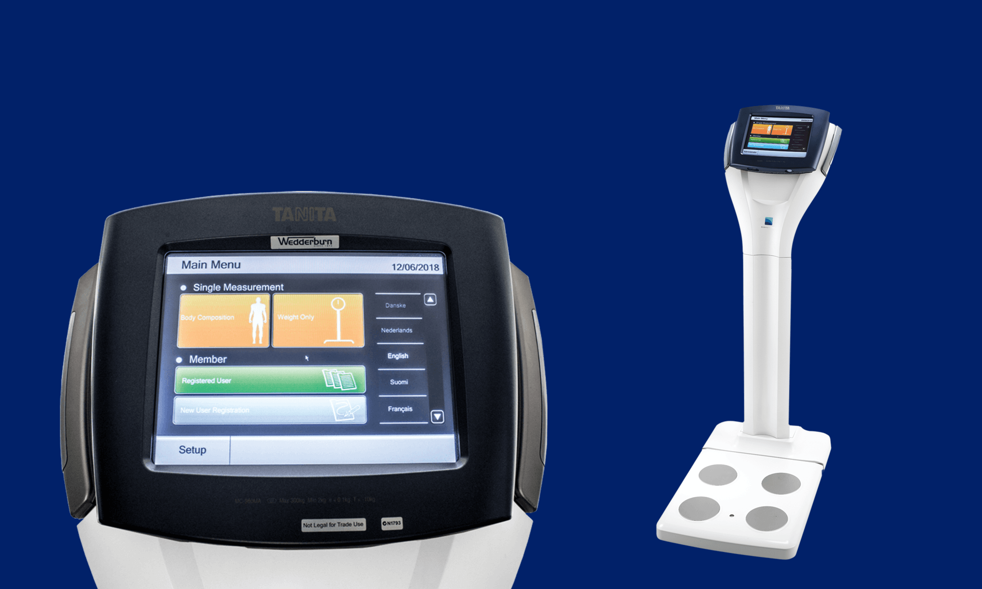 homepage tanita banner