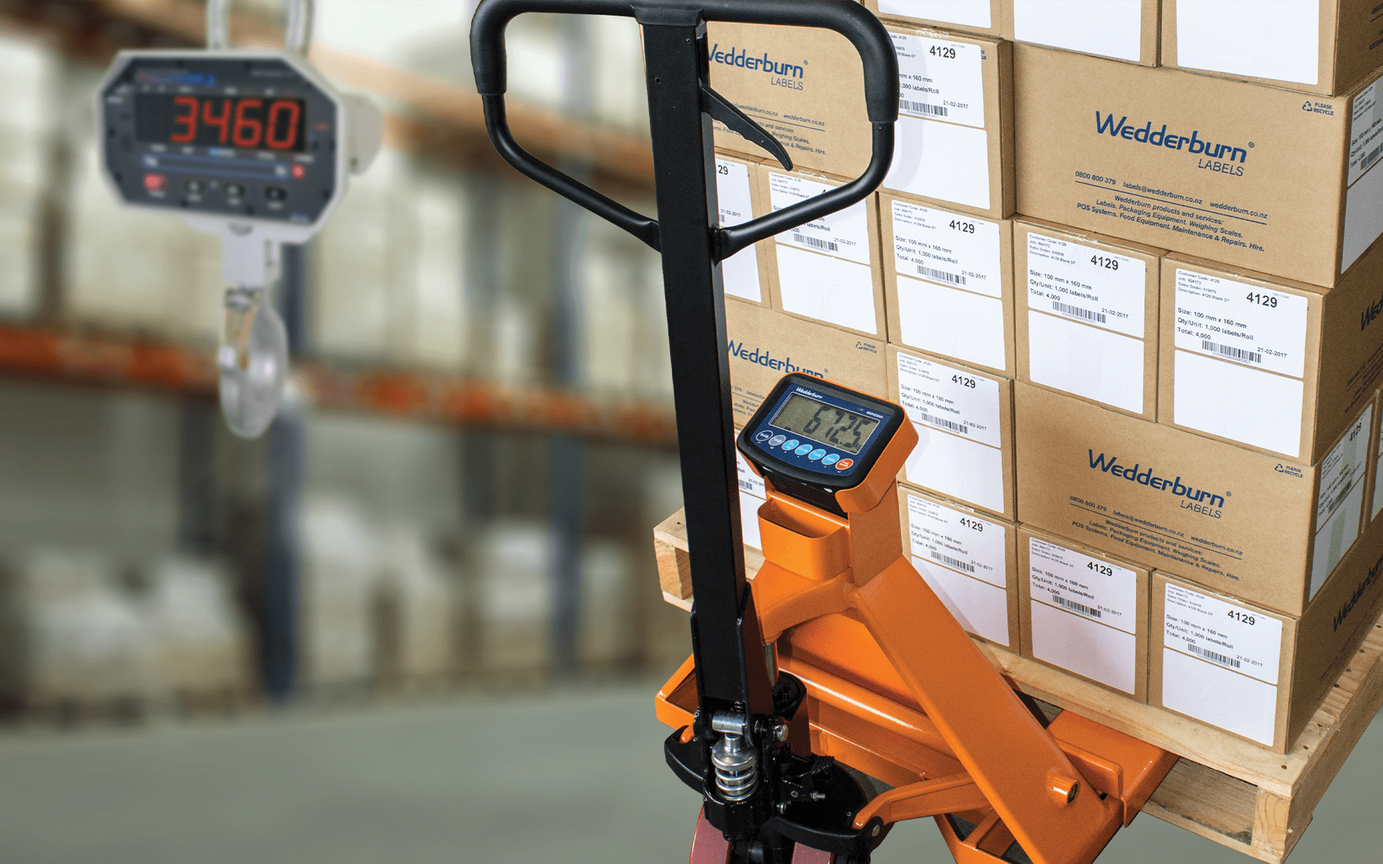 homepage weighing banner