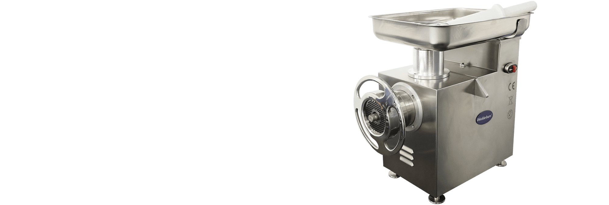 Meat Mincers and Mixer Grinders