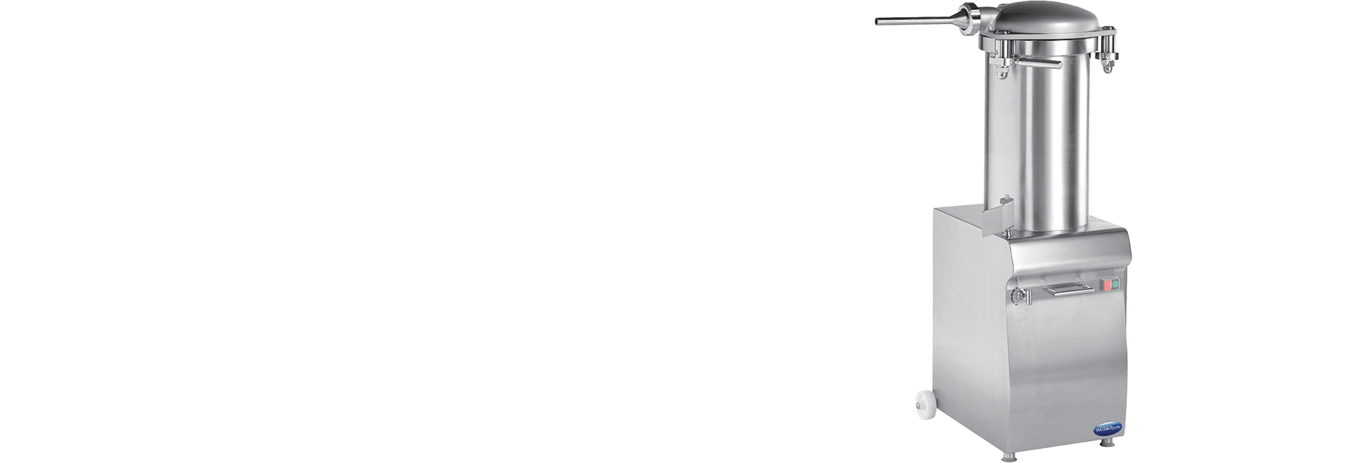 sausage filling machines banner