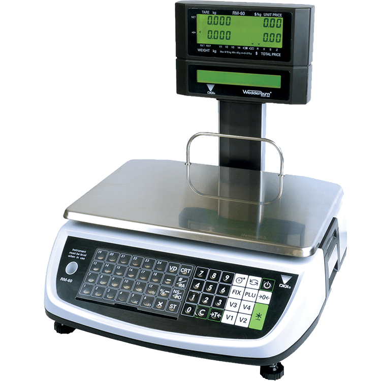 ktrm60p receipt printing scale right angle