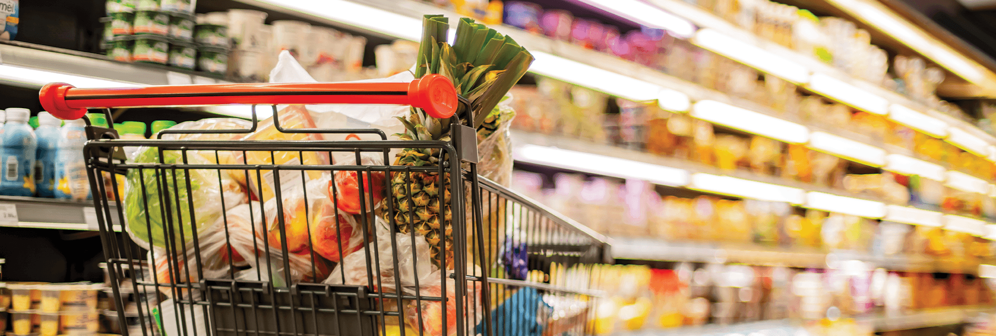 retail supermarket