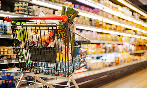 retail supermarket