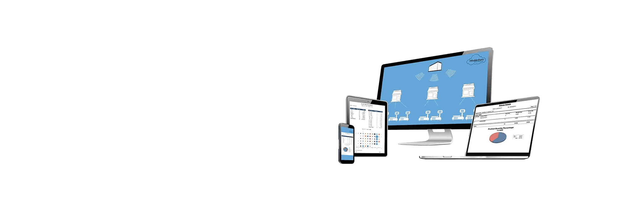 wedderburn weighing software